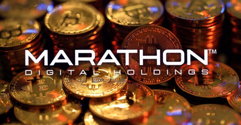 Marathon Digital acquired 6,484 BTC for $618 million, paying an average of $95,352 per Bitcoin, according to a recent SEC filing.