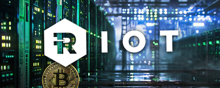 riot platforms bitcoin post