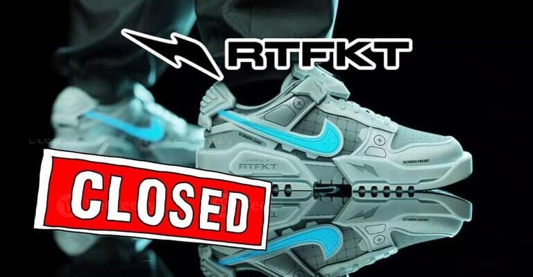 RTFKT Nike NFT