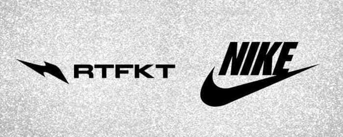 RTFKT Nike NFT post