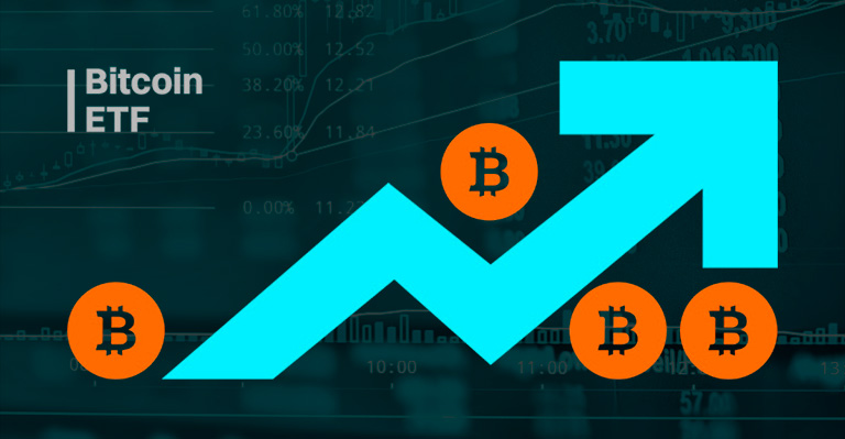 Bitcoin ETFs Surge with $307 Million Inflows, While Ethereum ETFs Struggle