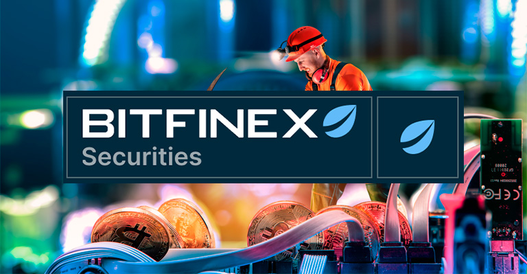 Bitfinex Securities Debuts Bitcoin Mining Notes with 10% Annual Yield for Investors