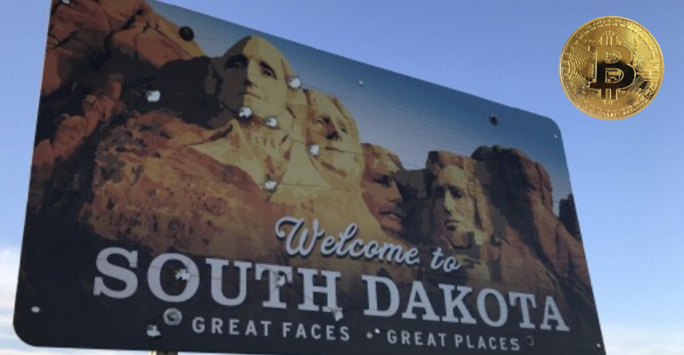 South Dakota Proposes a "Strategic Bitcoin Fund" for State Reserves