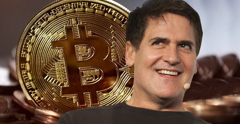 Mark Cuban Prefers Bitcoin Over Gold as a Store of Value During Economic Crises