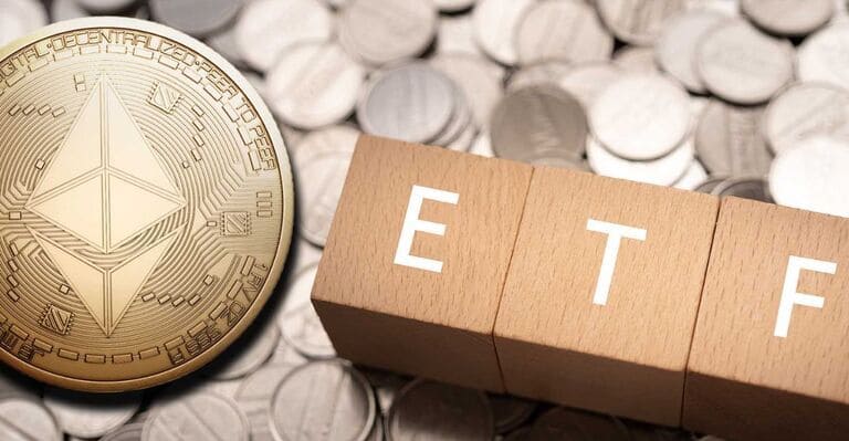 Ethereum ETFs Break Records Amid U.S. Trade Tensions