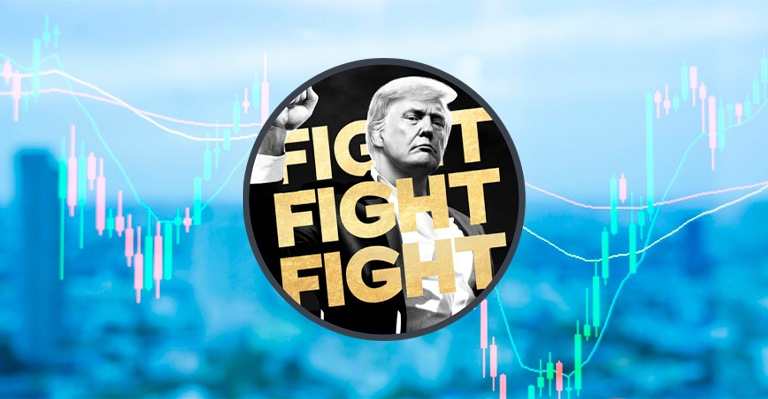 Trump Meme Coin Bounces Back: What's Driving the Demand?