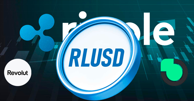 Ripple's RLUSD Stablecoin Secures Listings on Revolut and Zero Hash