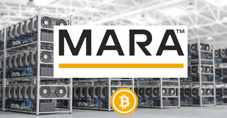 MARA Holdings: Bitcoin Record and a Bold Bet on AI