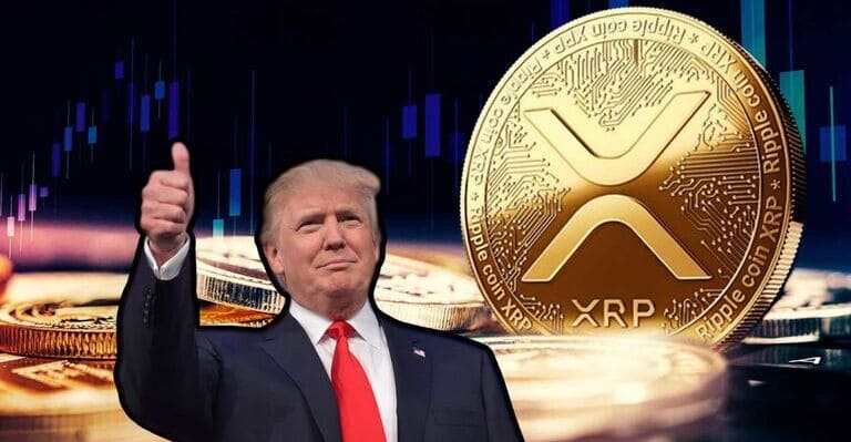 Ripple Continues to Grow and Receives Donald Trump's Implicit Support