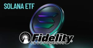 Fidelity Files for a Solana ETF and Pressures the Competition