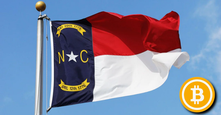 Bill Will Allow North Carolina to Invest in Bitcoin