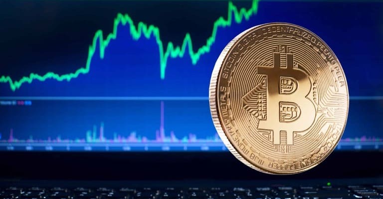 Bitcoin Surpasses $84,000 Amid U.S. Economic Data