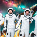 Bitcoin Investor Funds Historic SpaceX Mission Over Both Poles