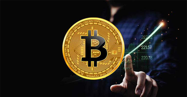 Digital Dominance: Bitcoin Briefly Ousts Google as the World’s 5th Asset