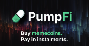 PumpFi Revolutionizes Solana: Buy Now, Pay Later