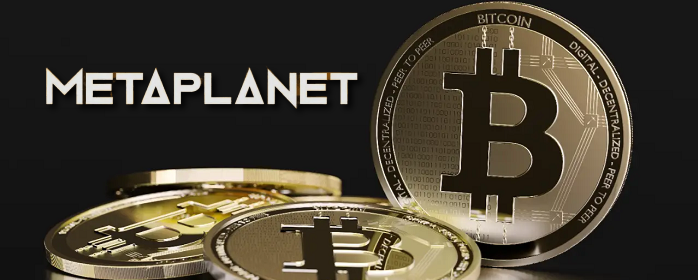 Metaplanet Bitcoin