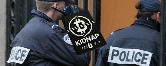 France Arrests Suspects Linked to Crypto Kidnappings