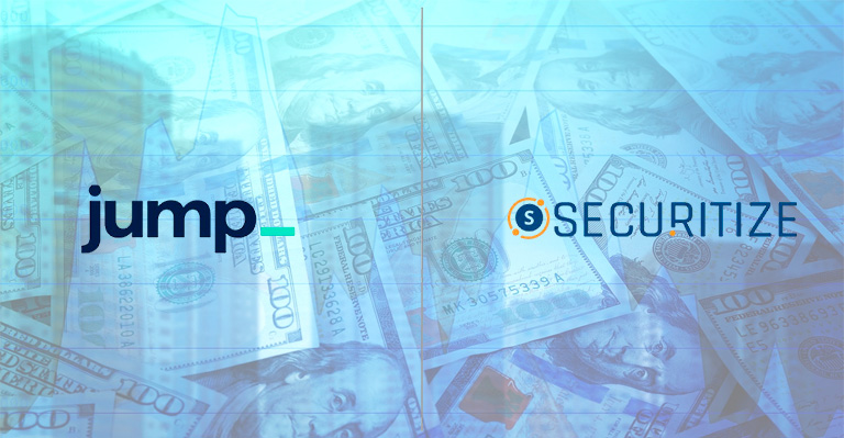 Jump Crypto Deepens Institutional Access with Strategic Equity Stake in Securitize