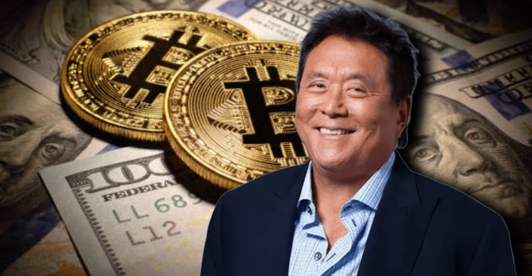 Robert Kiyosaki: Even 0.01 Bitcoin Could Make You a Millionaire
