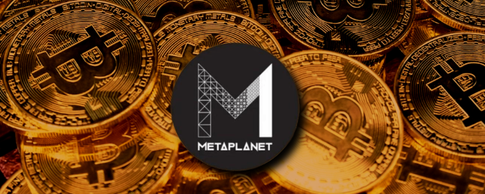 Metaplanet Bitcoin