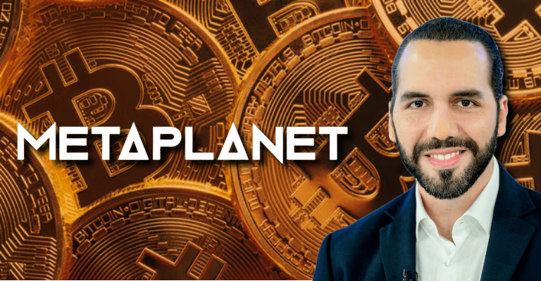 Metaplanet Surpasses El Salvador in Bitcoin Holdings