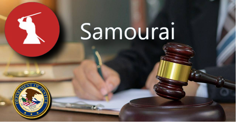 Samourai Wallet Seeks to Dismiss DOJ Case Citing FinCEN Rules