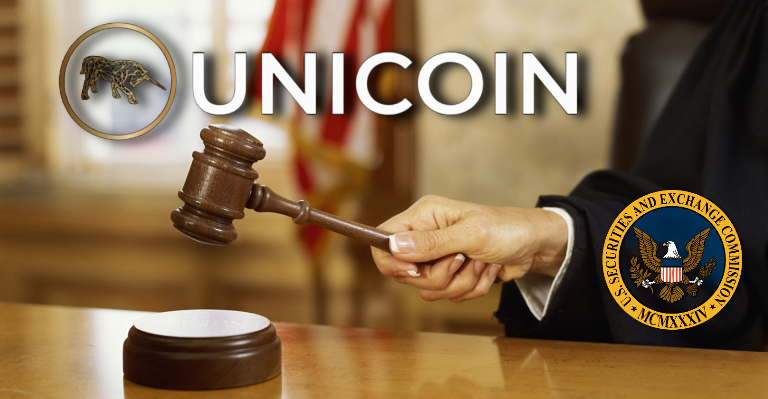 Unicoin Under Fire – SEC Accuses Million-Dollar Fraud