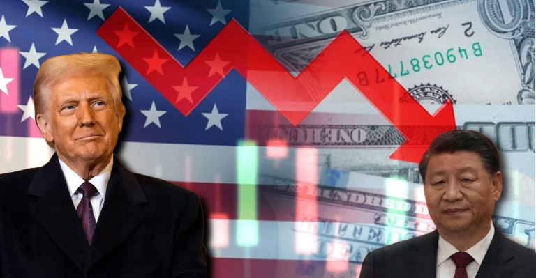 Recession in the U.S. Loses Momentum After China Deal