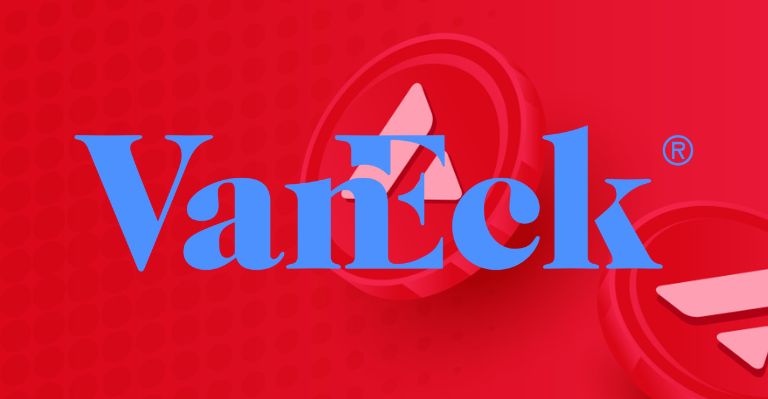 VanEck Launches PurposeBuilt Fund to Empower the Avalanche Ecosystem