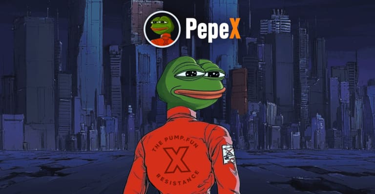 PepeX: The New Memecoin Platform on Solana Raises $1.83 Million in Its Presale