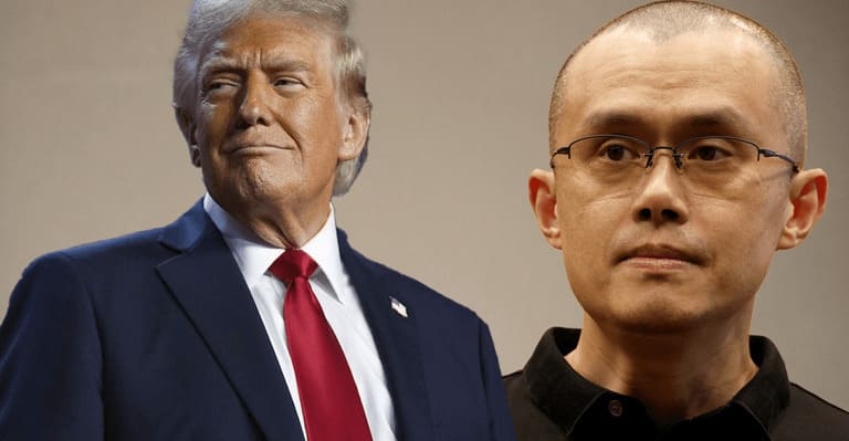 CZ Requests a Presidential Pardon from Trump and Reveals He Advised Kyrgyzstan