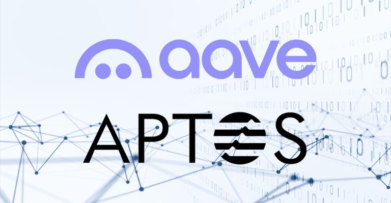 Aave Breaks Barriers: Launching First Non-EVM Integration on Aptos