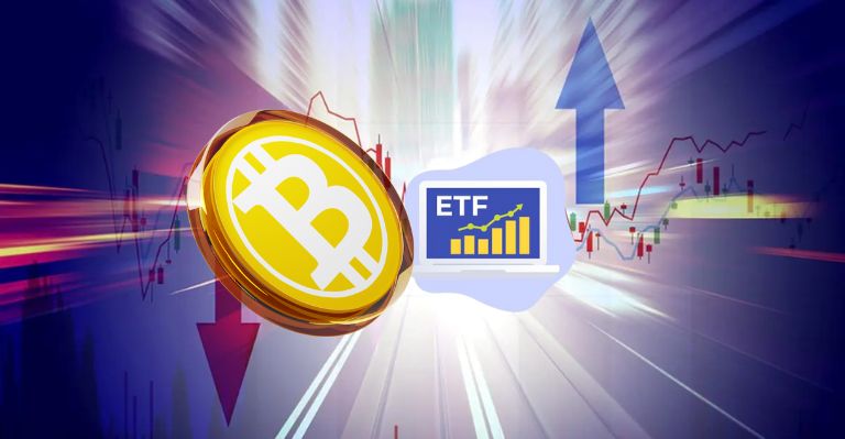 Bitcoin ETFs Plunge as Trump-Musk Dispute Sparks Market Fear