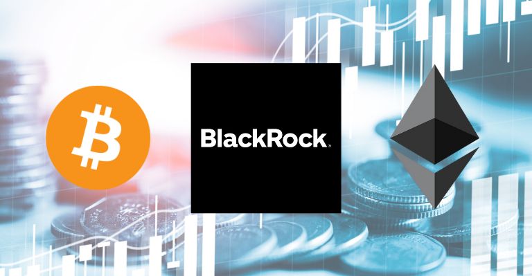 Institutional Shakeup: BlackRock Sells Bitcoin, Invests $69M in Ethereum Growth