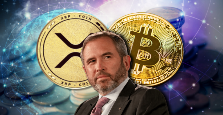 Garlinghouse Calls For Peace Between Bitcoin and XRP