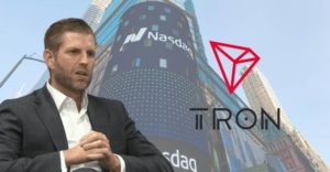 Eric Trump Denies Involvement as Tron Prepares for a Reverse Merger with SRM Entertainment