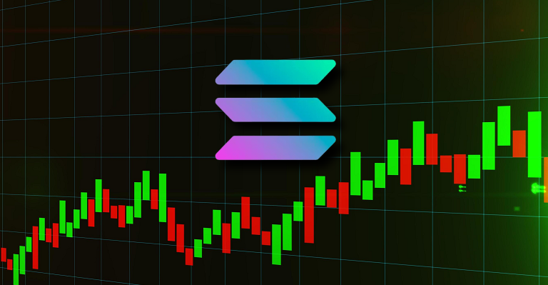 Solana Surges In Use While Price Eyes Key Breakout