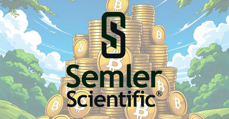 Semler Scientific Bolsters Bitcoin Treasury: Holdings Reach 4,449 BTC with Latest $20M Buy