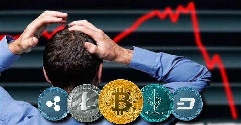 High Leverage Liquidation Wrecks Crypto Trader