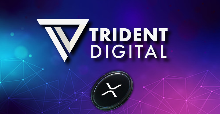 Trident Digital Destines $500 Million to Establish Major XRP Treasury