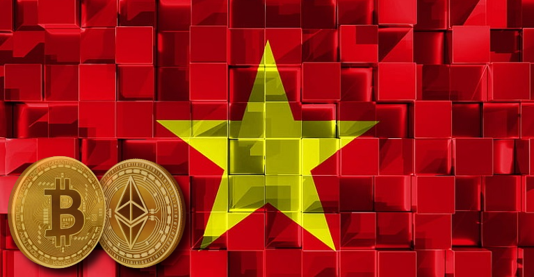 Vietnam Legalizes Crypto with New Law