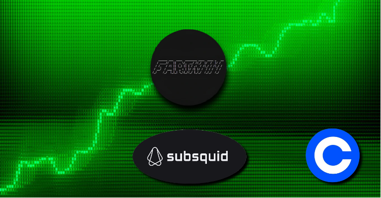 Fartcoin and Subsquid Join Coinbase’s Listing Roadmap