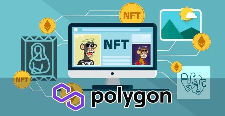 Polygon Surpasses $2 Billion in NFT Sales and Leads the Market Recovery