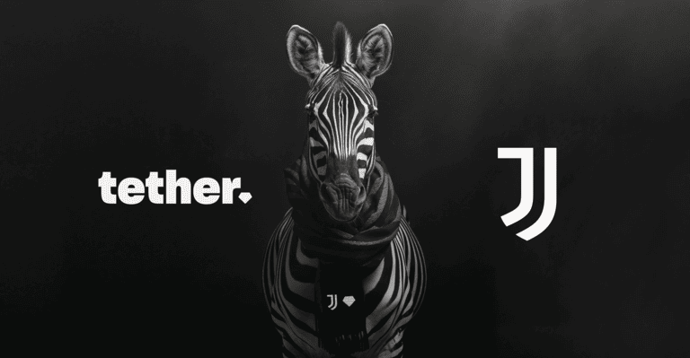 Tether Becomes Juventus’ Second-Largest Shareholder