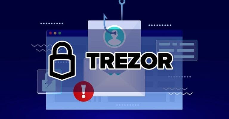 Trezor Detects New Phishing Attempt Through Its Support Contact Form