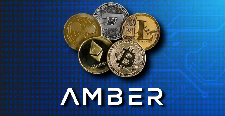 Amber International Expands Crypto Reserve With $25.5 Million Raise