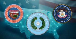 States of Innovation: Arizona, Texas, and Utah Blaze Trail for US Crypto Policy