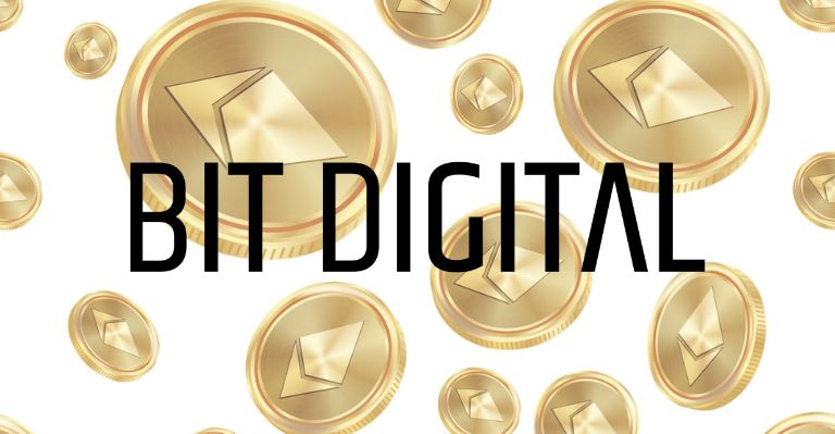 Bit Digital Amplifies Ethereum Treasury to 120,000 ETH