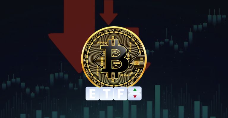 Bitcoin ETF Inflow Streak Ends with $342M Outflows Amid Mixed Daily Flows