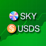 Coinbase Roadmap Lifts SKY and USDS